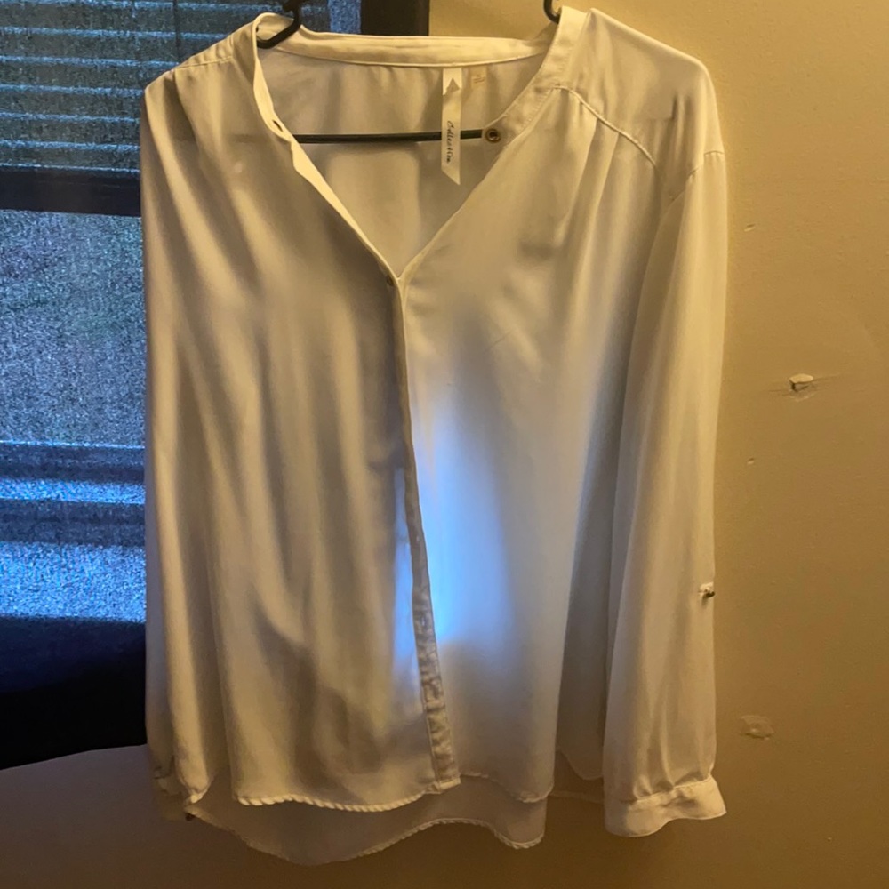 White blouse